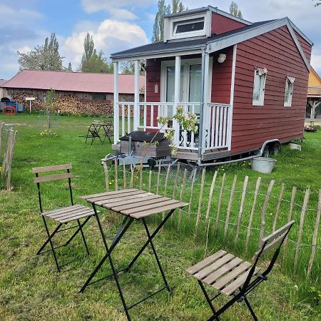 Villa Tiny House Schonbeck  Exterior foto