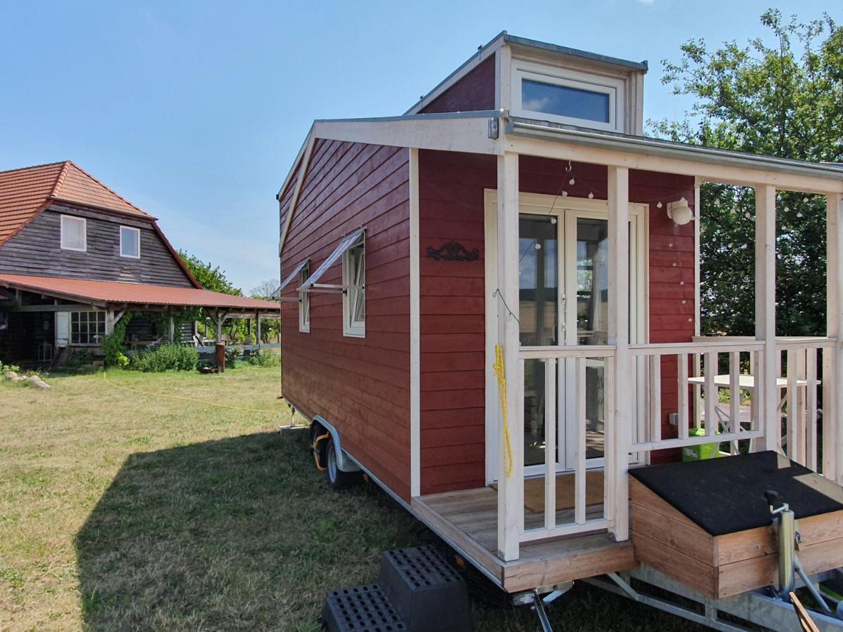 Villa Tiny House Schonbeck  Exterior foto