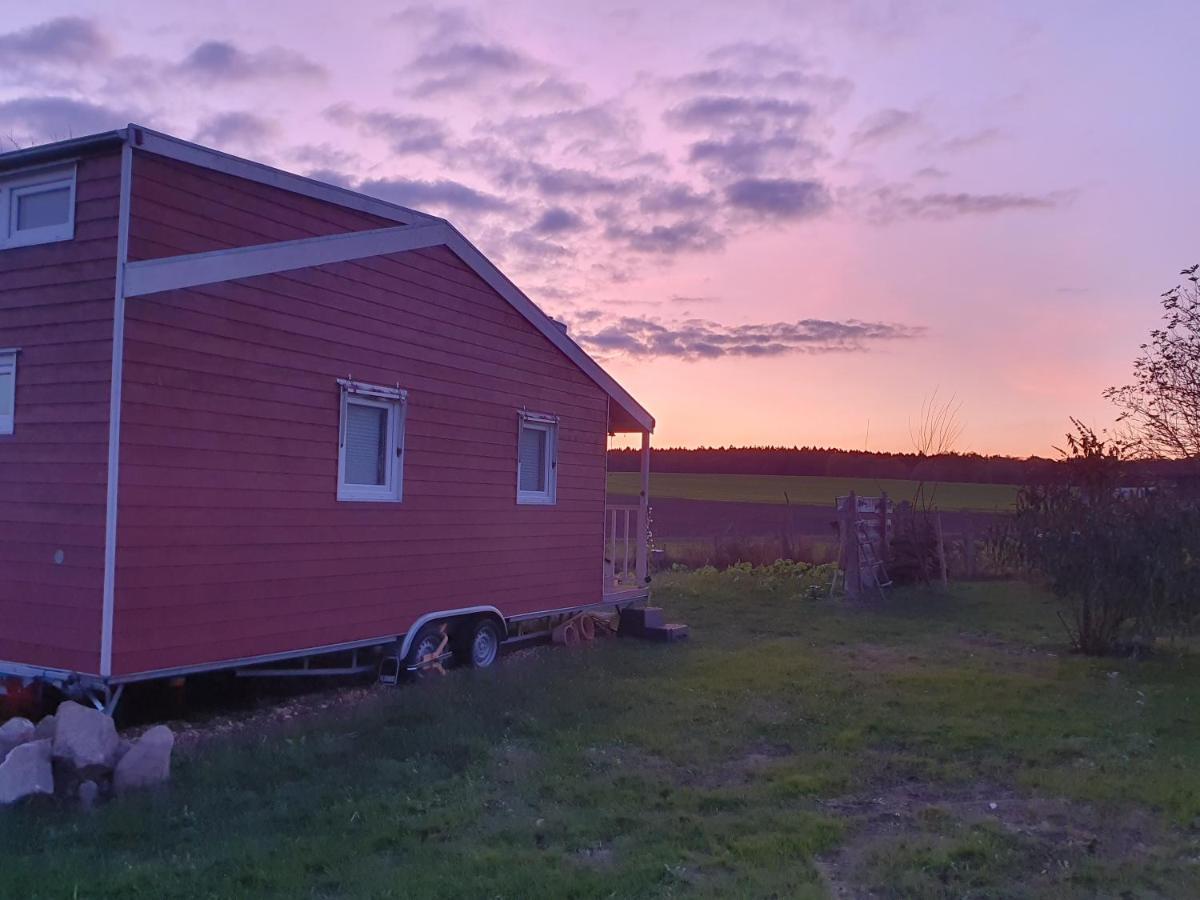 Villa Tiny House Schonbeck  Exterior foto